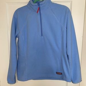 Womens Vineyard Vines Fleece - Size Large